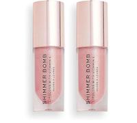 Shimmer Bomb Lip Gloss Glimmer 4 Ml (Paquete de 2)