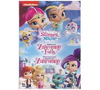 Shimmer et Shine [DVD]