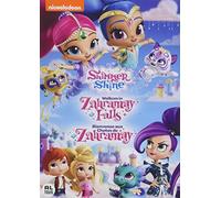 Shimmer et Shine [DVD]