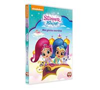 Shimmer et Shine - Volume 1 : Mes génies secrètes [Francia] [DVD]
