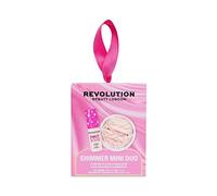 REVOLUTION Shimmer Mini Duo Set de maquillaje facial 1 piezas
