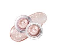 Shimmer & Liquid Glitter Sombra Ojos, 7 Sombras Multi-Use Mono Eyeshadow, Subrayante De Textura Fina, Maquillaje Impermeable A Prueba De Sudor Para Los Ojos, Altamente Pigmentado (#3, 2g)
