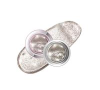 Shimmer & Liquid Glitter Sombra Ojos, 7 Sombras Multi-Use Mono Eyeshadow, Subrayante De Textura Fina, Maquillaje Impermeable A Prueba De Sudor Para Los Ojos, Altamente Pigmentado (#6, 2g)