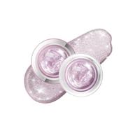 Shimmer & Liquid Glitter Sombra Ojos, 7 Sombras Multi-Use Mono Eyeshadow, Subrayante De Textura Fina, Maquillaje Impermeable A Prueba De Sudor Para Los Ojos, Altamente Pigmentado (#2, 2g)