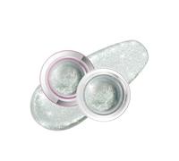 Shimmer & Liquid Glitter Sombra Ojos, 7 Sombras Multi-Use Mono Eyeshadow, Subrayante De Textura Fina, Maquillaje Impermeable A Prueba De Sudor Para Los Ojos, Altamente Pigmentado (#1, 2g)