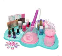 ColorBaby Shimmer & Sparkle - Estudio De Uñas Con Aerógrafo