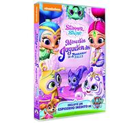 Shimmer & Shine 5: Mascotas Juguetonas De Zahmaray Falls [DVD]