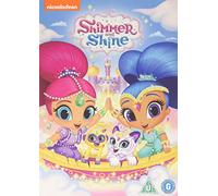 Shimmer & Shine Dvd [Edizione: Regno Unito] [Italia]