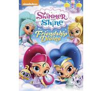 Shimmer & Shine: Friendship Divine [Edizione: Stati Uniti] [Italia] [DVD]