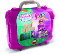 Shimmer & Shine - Juego de Viaje de múltiples Impresiones 1655