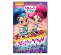 Shimmer & Shine: Magical Flight [Edizione: Regno Unito] [Reino Unido] [DVD]