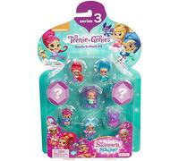 Shimmer & Shine Teenie Genies Series 3 Genie 8-Pack - #FHN86