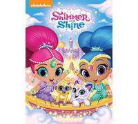 Shimmer & Shine – DVD – Edición EE. UU. – Universal Pictures