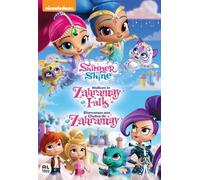 SHIMMER & SHINE V2: WELCOME TO ZAHR [DVD]