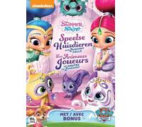 SHIMMER & SHINE V5: PLAYFUL PETS OF [DVD]