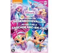 SHIMMER & SHINE V7: BEYOND THE RAIN [DVD]