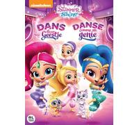 SHIMMER & SHINE V8: DANCE LIKE A [DVD]