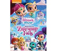 Shimmer & Shine: Welcome To Zahramay Falls [Edizione: Stati Uniti] [Italia] [DVD]