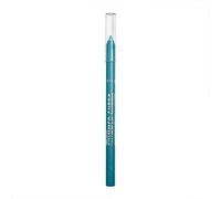 Rimmel Thrill Seeker Shimmer Shock Multi-Chrome 005 Electric Breeze | Delineador de ojos en gel multicolor resistente al agua, acabado brillante que cambia de color, hasta 24 horas sin borrones.