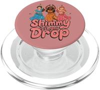 Shimmy hasta Que Dejes Caer Belly Dancer PopSockets PopGrip para MagSafe