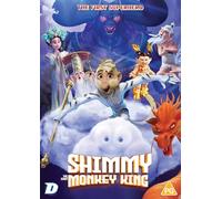 Shimmy: The First Monkey King [Region 2]