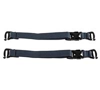 Shimoda 520-198 - Correas de sujeción con Ganchos para Puerta