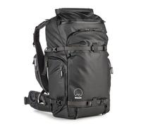 Shimoda Action X v2 - Mochila familiar, negro, Starter Kit - X25, Action X25 V2 - Kit de iniciación