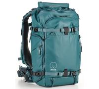 Kit básico Shimoda Action X25 v2 para mujer (unidad central pequeña sin espejo) - Verde azulado