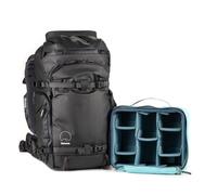 Shimoda Action X25 v2 Starter Kit (unidad central pequeña sin espejo) - negro