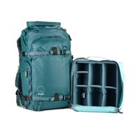 Shimoda Action X30 Donna V2 Starter Kit - Verde acqua (520-128)
