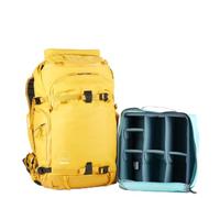 Shimoda Action X30 V2 - Kit de iniciación, color amarillo, Amarillo