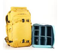 Shimoda Action X30 V2 Starter Kit, Yellow (520-127)