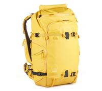 Shimoda Action X40 v2 - Mochila DSLR para cámara réflex digital, sin unidad de núcleo, color amarillo 520-131