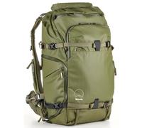 Shimoda Action X40 V2 Starter Kit (Med DSLR CU) Verde militar