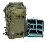 Shimoda Action X50 V2 Kit de inicio - Verde (520-140)