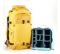 Shimoda Action X50 V2 Starter Kit, Giallo (520-141)