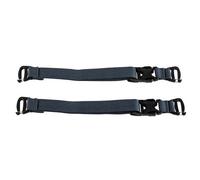 Shimoda Correas para accesorios incl. ganchos x2