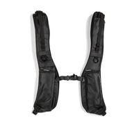 Shimoda Extensión de la correa para el hombro negro