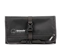 Shimoda Filtro Wrap 100 - Protección acolchada para filtros redondos y cuadrados de hasta 100 mm - Negro (520-224)