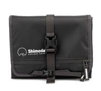 Shimoda Filtro Wrap 150 - Protección acolchada para filtros de hasta 150x100mm - Negro (520-226)