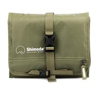 Shimoda Funda de filtro Verde militar 150