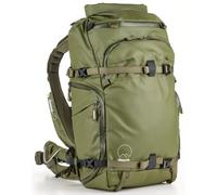 Shimoda Mochila Action X30 V2 Verde militar