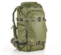 Shimoda Mochila Action X40 V2 Verde militar
