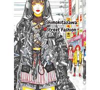 Shimokitazawa Street Fashion: Shimokitazawa: A key area for vintage clothing that often provides the base pieces for avant-garde, "re-worked" looks. (AVANT GARDE HAUTE COUTURE)