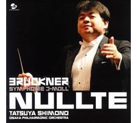 Shimono - Bruckner:Symphony No.0 [Sacd H