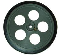 SHIMPO FPM-12 Medicin de la rueda 12 """" para la velocidad lineal de contacto y la medicin de la longitud