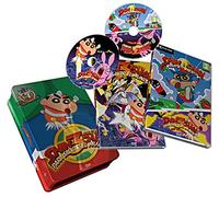 Shin Chan 3 minutos para salvar el mundo (E.E) [DVD]
