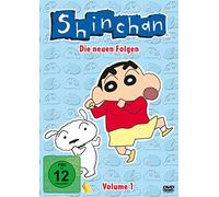 SHIN CHAN - Die neuen Folgen - Vol. 1 [DVD]