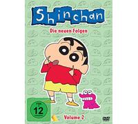 SHIN CHAN - Die neuen Folgen - Vol. 2 [Alemania] [DVD]