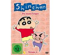 - - SHIN CHAN - Die neuen Folgen - Vol. 4 [Alemania] [DVD]